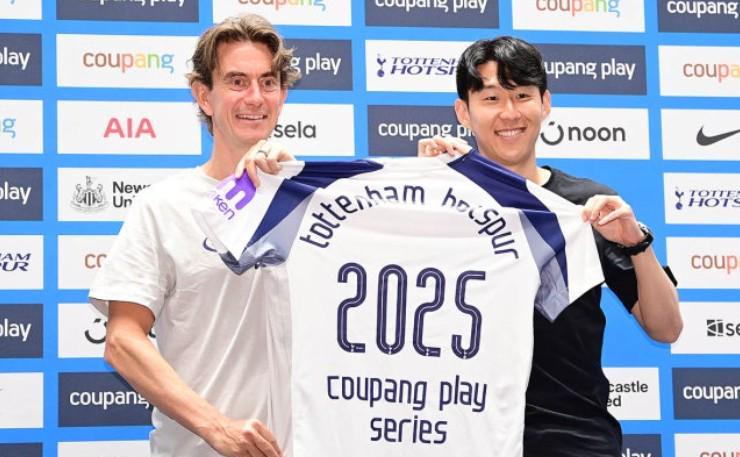 开云app下载-英媒：弗兰克上任后与球员们通了电话，孙兴慜主动表示想离队