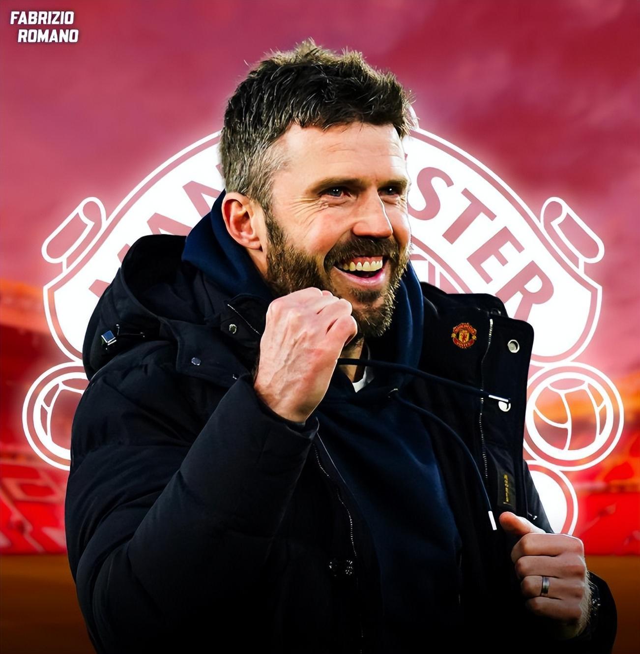 开云app官网-正式确定！曼联新帅诞生，44岁功勋签约半年二进宫，上任便迎大考