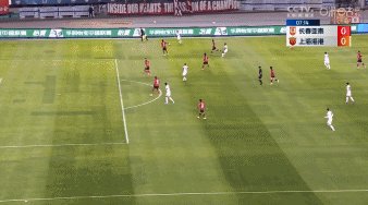 开云app官网-【中超】武磊双响破进球纪录 海港客场4比3亚泰