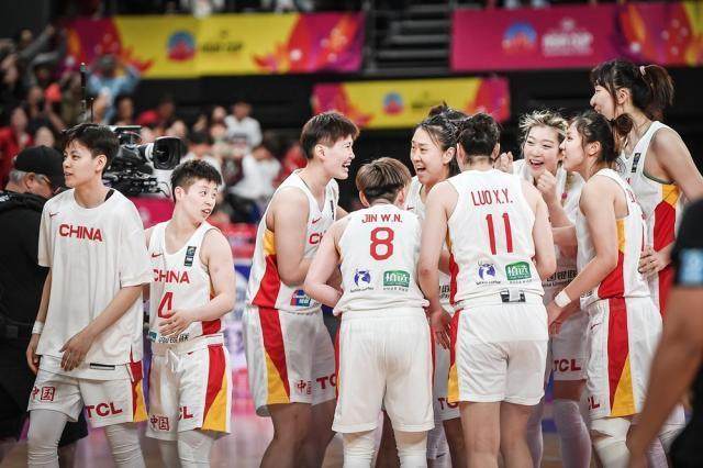 开云app官网-女篮亚运阵容平均年龄25.7岁 小组赛对手实力平平