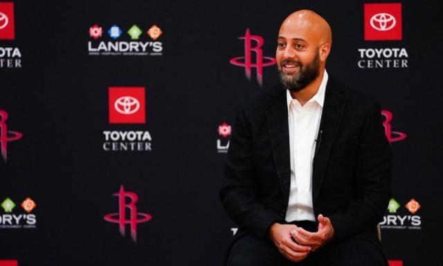 开云体育在线-危机接二连三被他一一化解 斯通助火箭冲向新未来